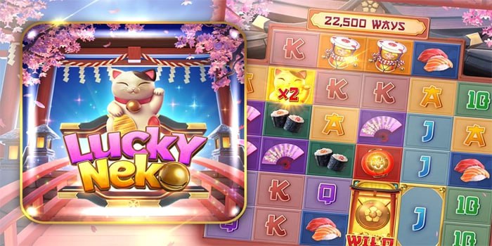 Strategi Jitu Raih Jackpot Besar di Slot Lucky Neko