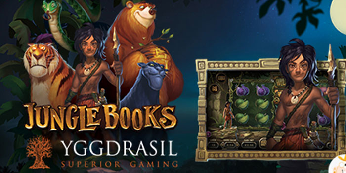 Menang Besar Dengan Cara Cerdas Di Slot Jungle Books