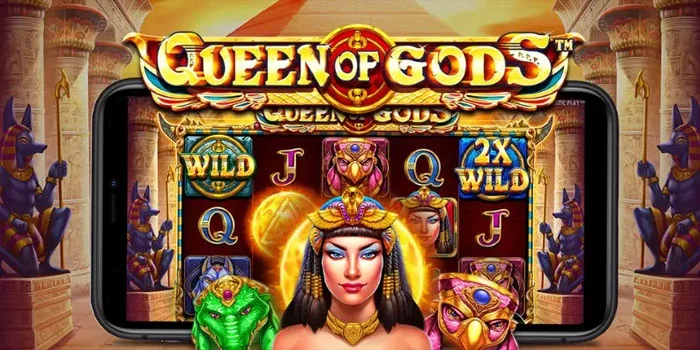 Rahasia Spin Di Panjang Slot Queen Of Gods Untuk Maxwin