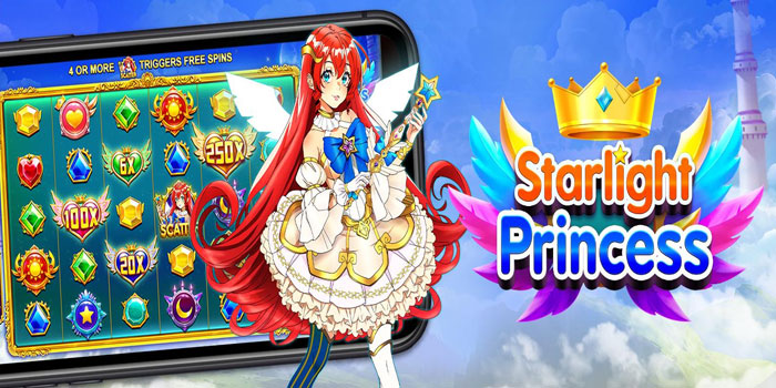 Pola Gacor Supaya Jackpot Di Slot Starlight Princess