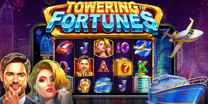 Trik Gacor Di Permainan Slot Towering Fortunes
