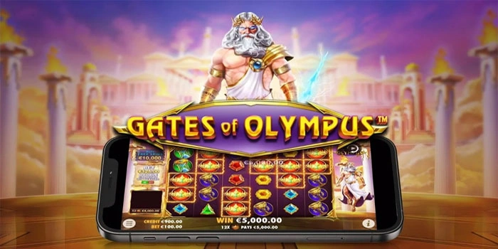 Cara Ampuh Menang Slot Gates of Olympus Tiap Hari