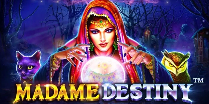 Strategi Ampuh Mendapatkan Jackpot Besar di Slot Madame Destiny