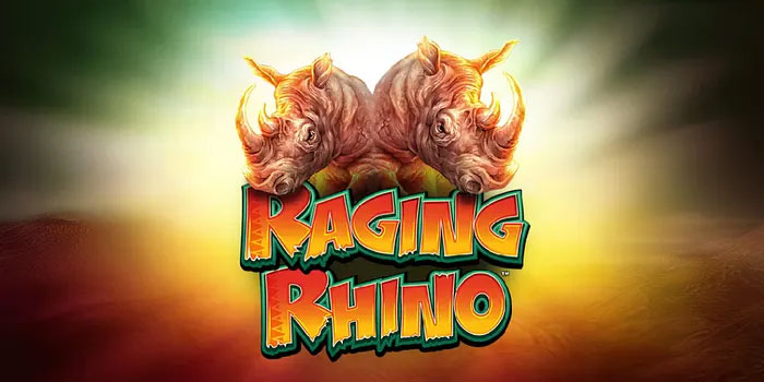 Cara Ampuh Mendapatkan Jackpot Fantastis di Slot Raging Rhino