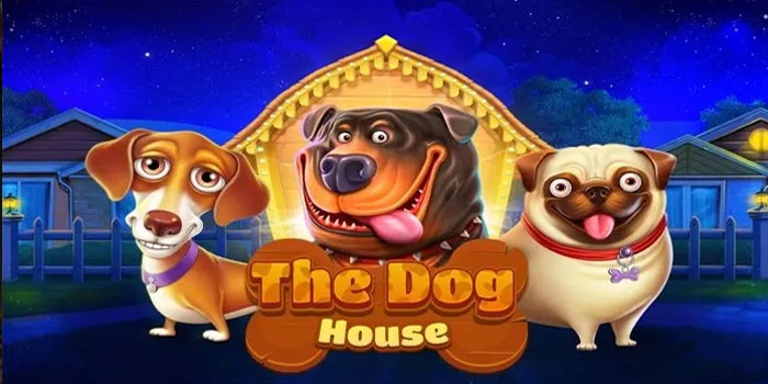 Strategi Jitu Slot The Dog House Agar Maxwin