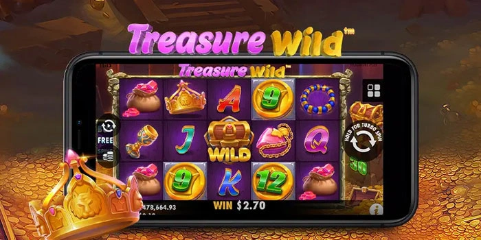 Panduan Rahasia Untuk Mudah Maxwin Treasure Wild